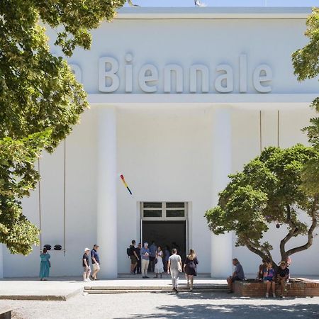 Corte Dell' Angelo, Una Casa Romantica Vicino La Biennale Venedig Exterior foto