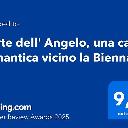 Corte Dell' Angelo, Una Casa Romantica Vicino La Biennale Venedig Exterior foto