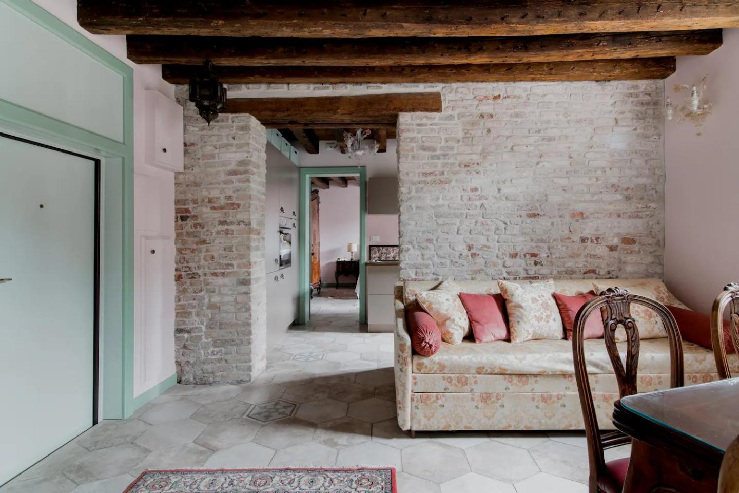 Corte Dell' Angelo, Una Casa Romantica Vicino La Biennale Venedig Exterior foto