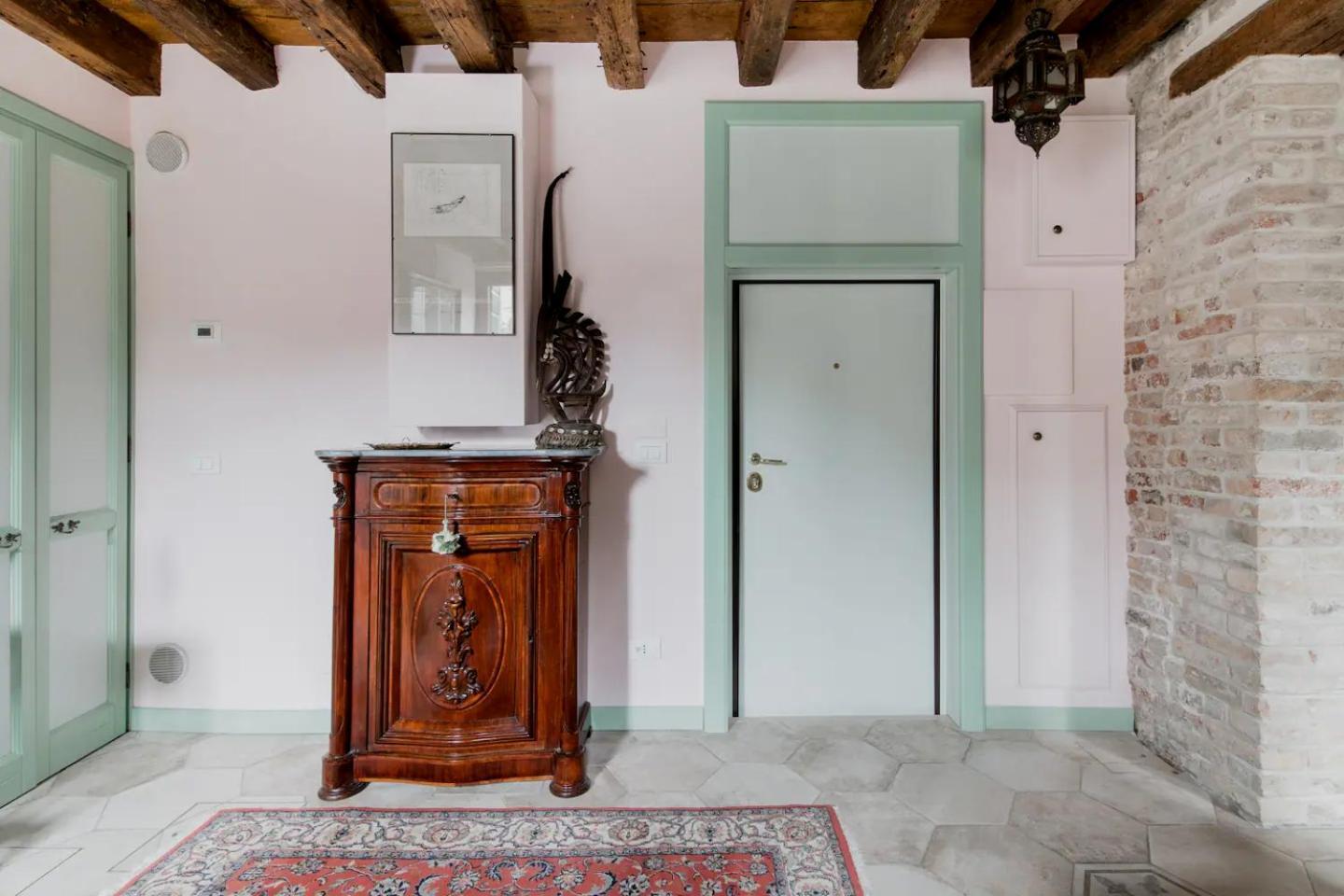 Corte Dell' Angelo, Una Casa Romantica Vicino La Biennale Venedig Exterior foto