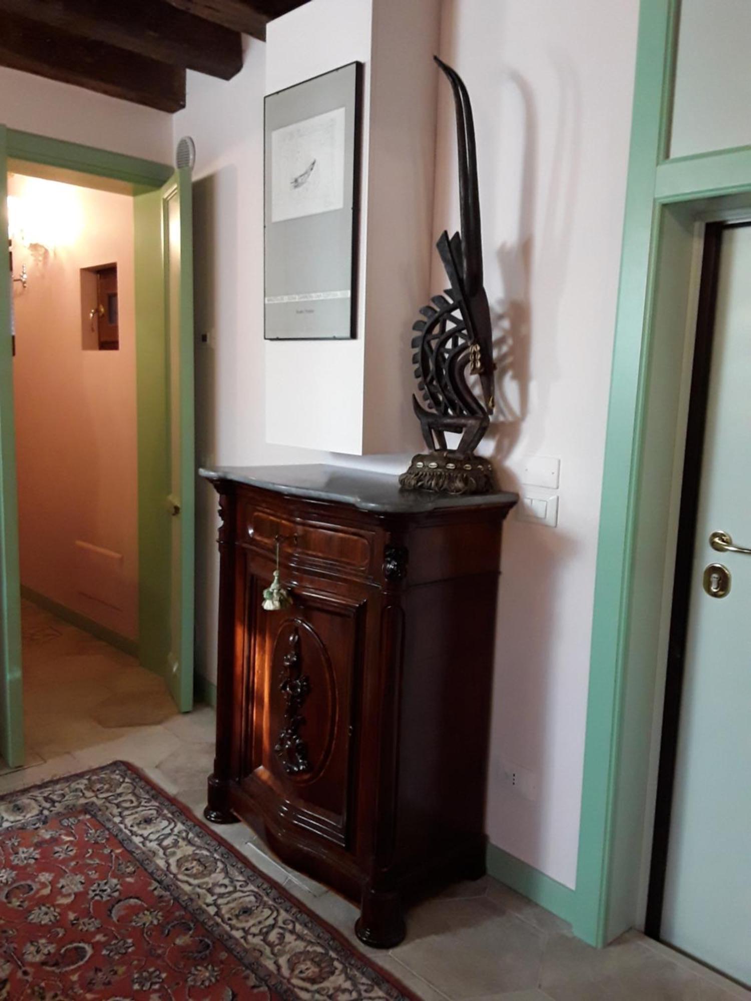 Corte Dell' Angelo, Una Casa Romantica Vicino La Biennale Venedig Exterior foto